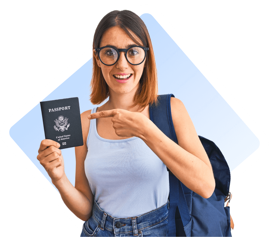 Expedited Name Change for Your Passport Services as Fast as 4 Days.