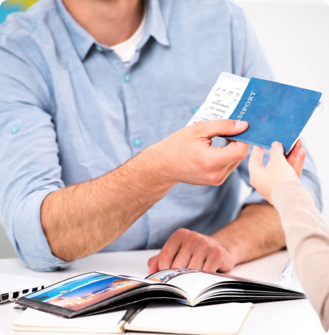 Passport Second