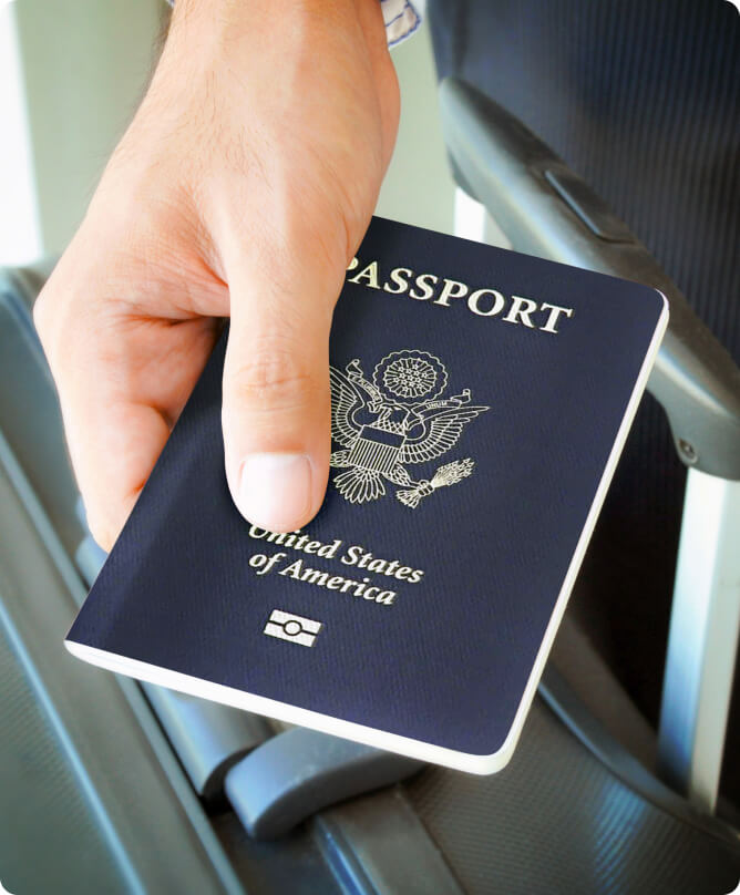 Clay Center Passport Services