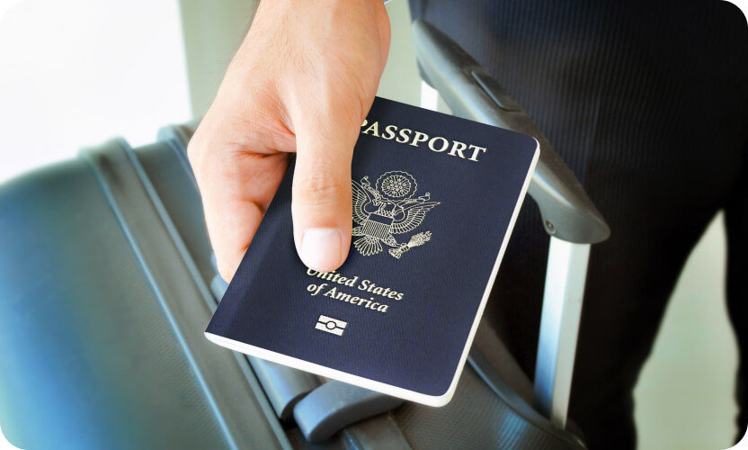 Passport renewal