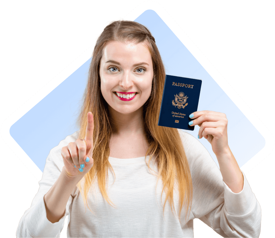 New First Time US Passport in Just 4 Days